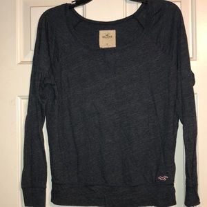 Long sleeve Hollister shirt